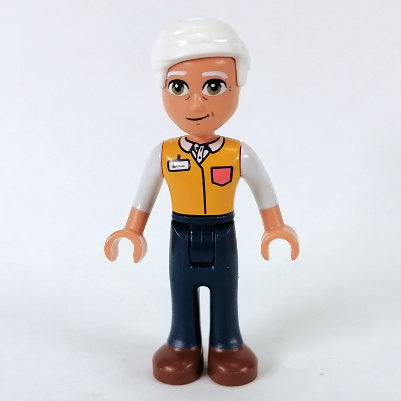 Lego Isaac