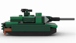 Leopard 2A7 mini