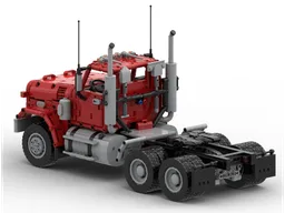 GMC mh 9500
