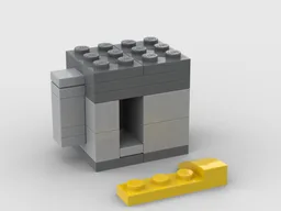 LEGO Lock Prototype