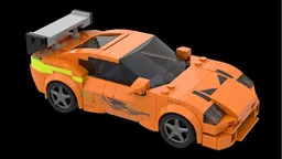 Brian's Supra