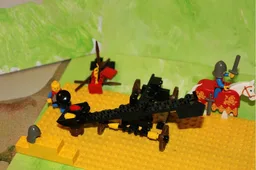 6039 Fire Catapult