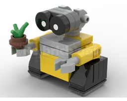 Small WALL-E