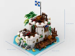Imperial Fortified Outpost