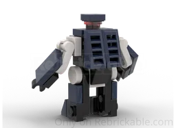 Barricade Micro Transformer