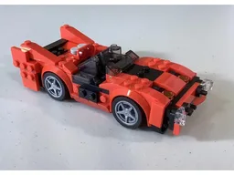 75890 Batmobile (1966)