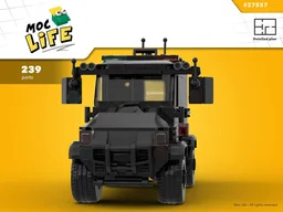 S.W.A.T. truck