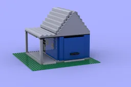 aussie 1 car shed