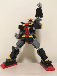 MF-006 Psycho Gundam