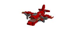31003 cargo plane