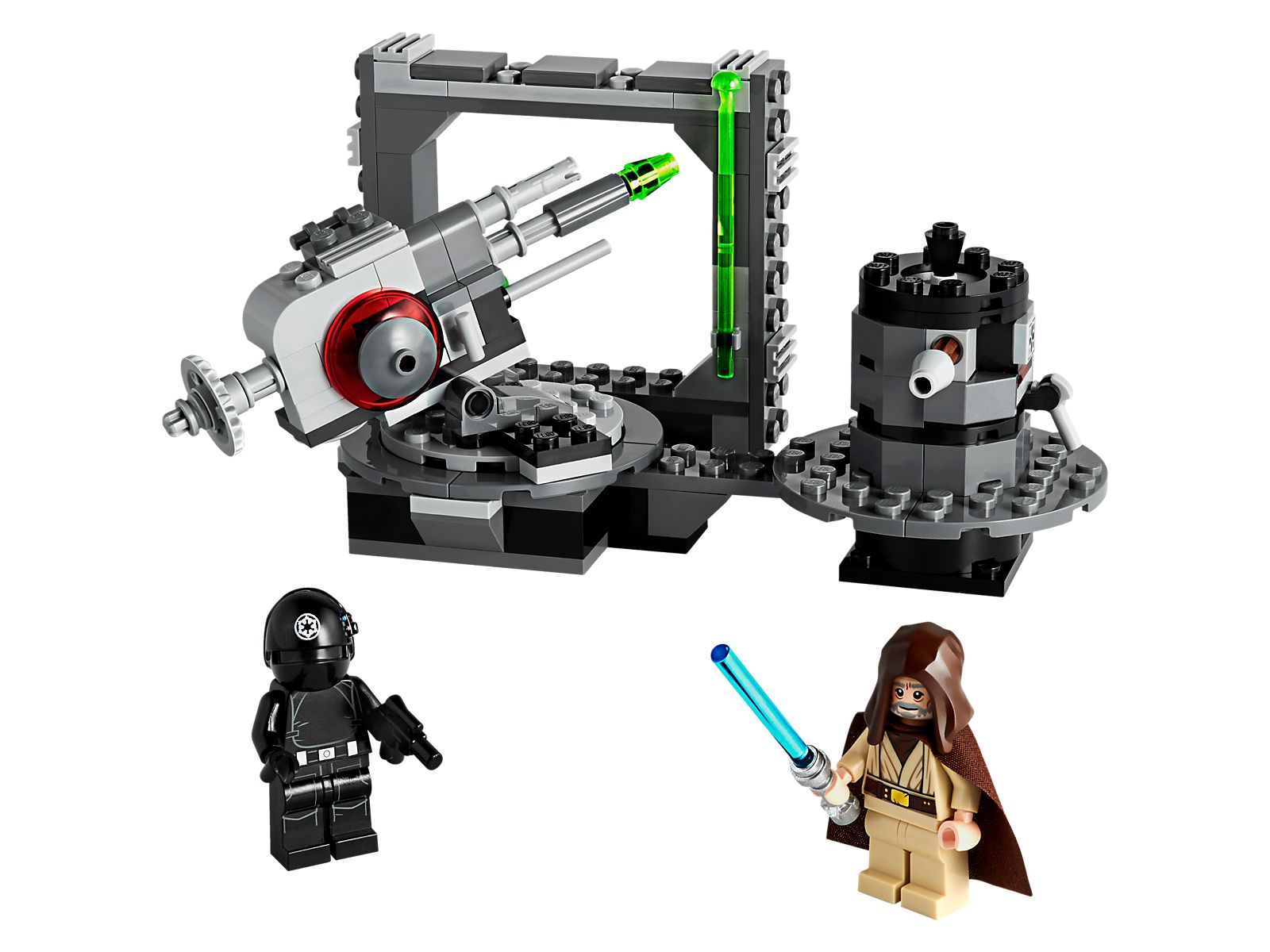 Lego Death Star Cannon