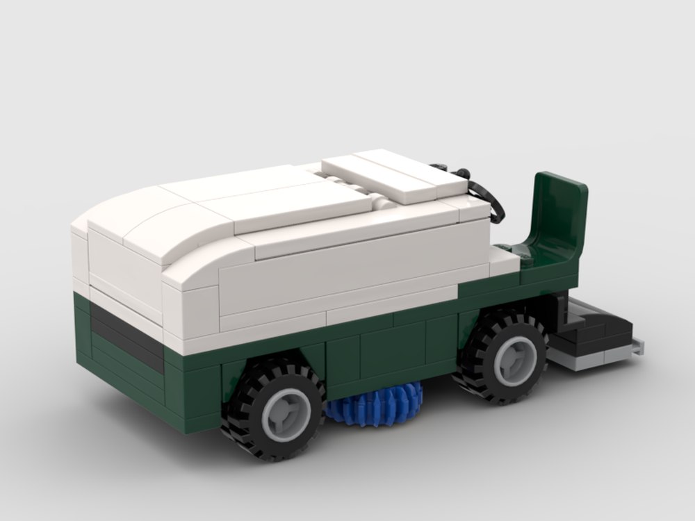 Lego Zamboni