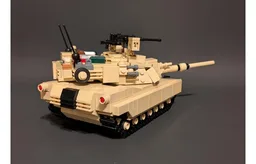 M1A2 Abrams