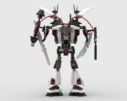 Exo Force 2006 Combiner: Lightning Predator