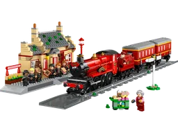 Hogwarts Express & Hogsmeade Station