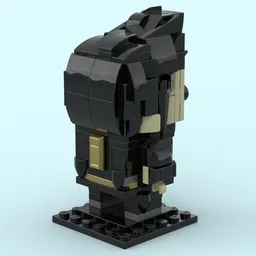 Malos Brickheadz - Xenoblade Chronicles 2