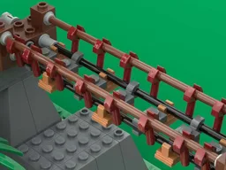 Islanders brickbuild