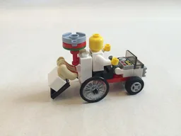 30356 Lawn Seeder Tractor