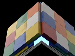 Puzzle Cube