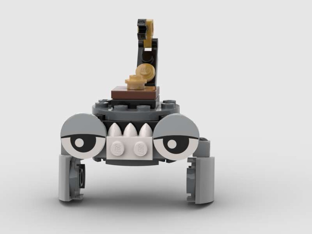 Lego Kamzpion