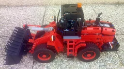 Deizer Wheel Loader