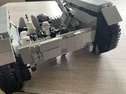 TIE Crawler - Redesign