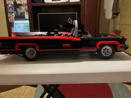 76328 Classic Batmobile RC Conversion