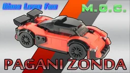 Pagani Zonda