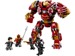 The Hulkbuster: The Battle of Wakanda