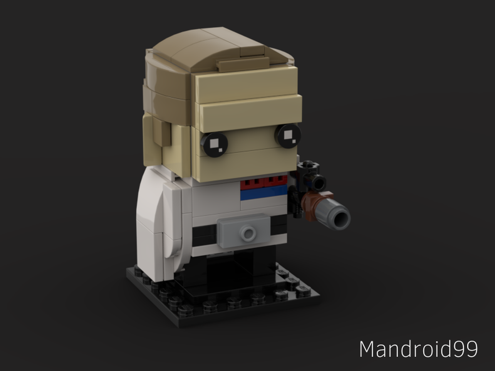 Lego Director Orson Krennic