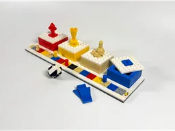 Lego Games