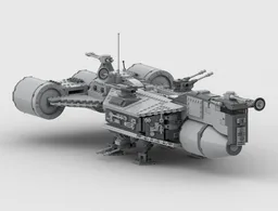 Imperial C70 Frigate