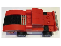 31055 Flatbed Truck