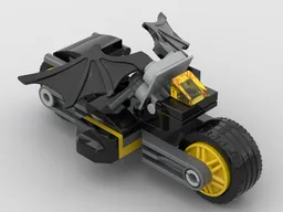 212404 Batcloak
