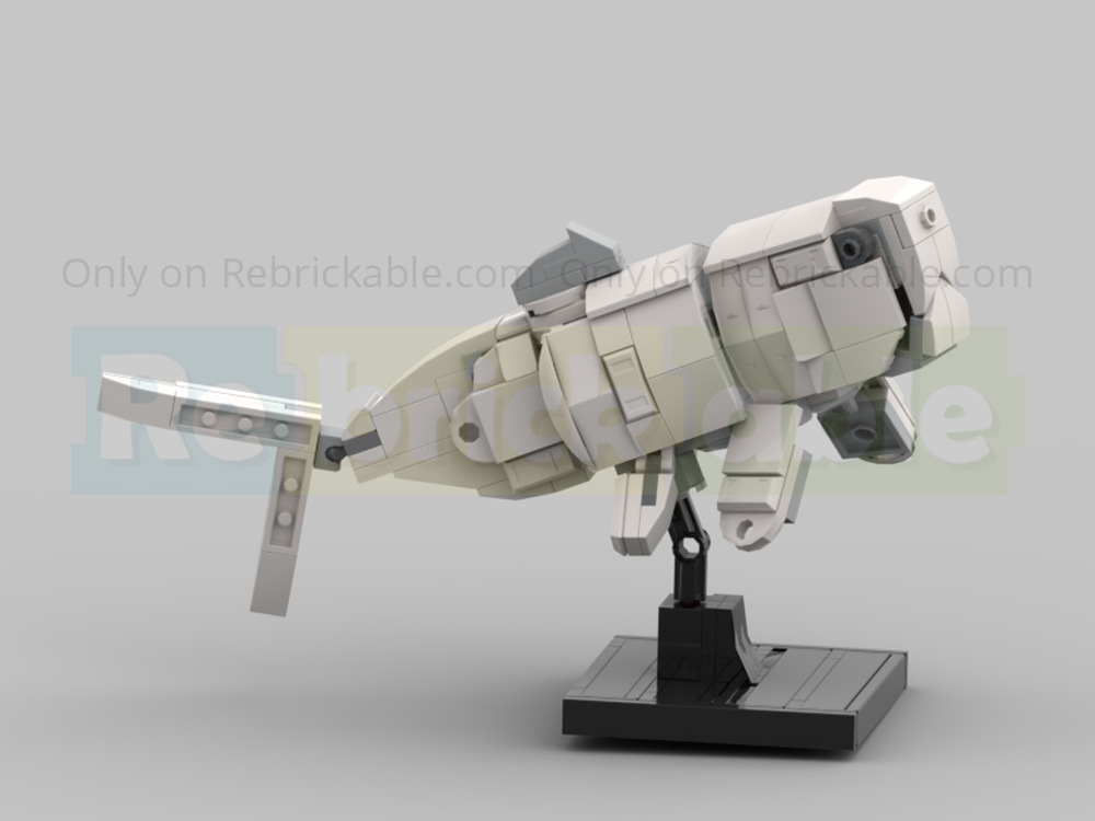 Lego Dunkleosteus terreli 31152