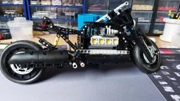 2JZ Motorcycle