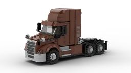 Cascadia CNG Tractor