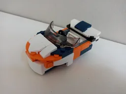 Simpatic Launch - MOC 31089