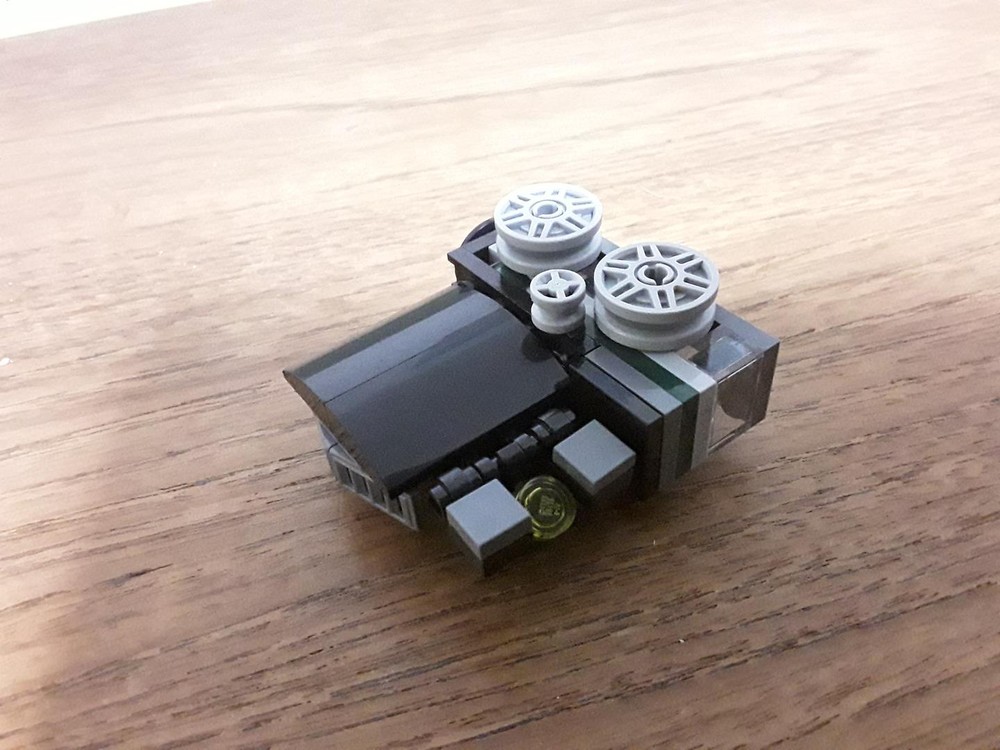 Lego 31015 - Tape Recorder