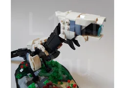 Watcher with Stand (Horizon: Zero Dawn)