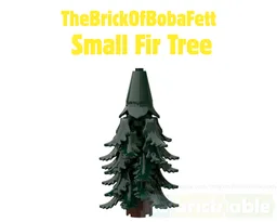 Small Fir Tree