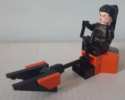 Fennec Shand's Speeder Bike