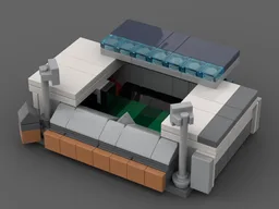 Craven Cottage Stadium London