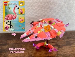 Millennium Flamingo! 31170 Alt Build