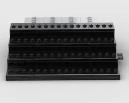 Collectable Minifigures display stand