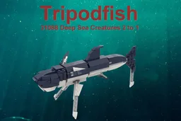 Tripodfish 31088 2 to 1