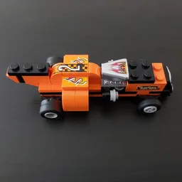 Alternative Flame Glider