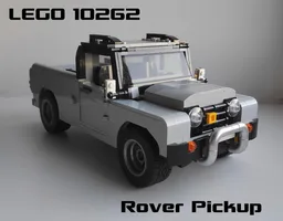 10262 Rover Pickup