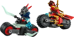 Kai's Motorcycle Speed Race
