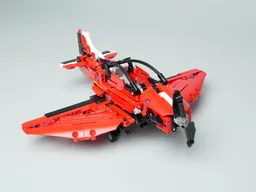 Propeller plane - with realistic controls